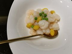 白果虾仁-彩虹之约•淮扬家宴(亚运村店)