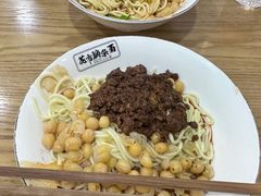 -花市豌杂面(民生路店)