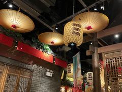 大堂-南京大牌档(济南万象城店)