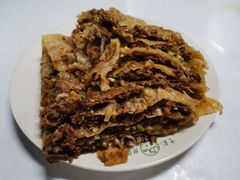 华威肉饼-清真永恒华威肉饼(潘家园店)