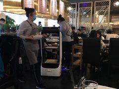 大堂-烹然四季椰子鸡火锅(团结湖总店)