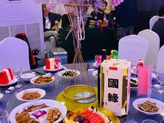 店内布置-世纪缘国际会议中心·中餐厅(百家湖店)