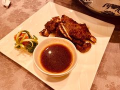 堂煎黑椒牛仔骨-山外山菜馆(玉泉路店)