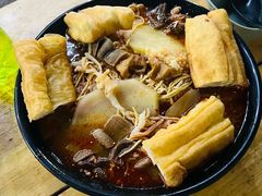 麻辣烫-四川老牛麻辣烫(北门桥店)