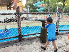 -上海玛雅海滩水公园