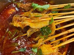 -欢乐牧人蒙古炭烤羊腿(四平路店)