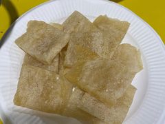 -老红桥炸灌肠牛肚锅烧烤(定福庄店)