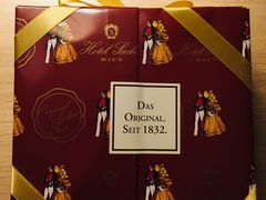 -Cafe Sacher(WIEN)