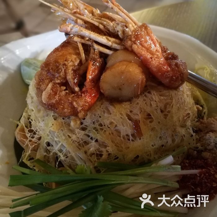 越泰料理冬阴功汤图片-北京越南菜-大众点评网