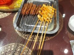 -巴依兄弟西域美食(机场店)