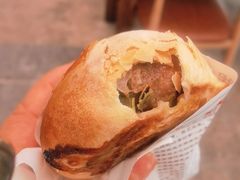 -百年夯碳烤胡椒饼(阿拉城店)