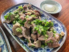 凉拌罗汉肉-福州人铭小吃