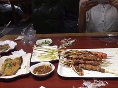 -金刚山烧烤(中山路店)