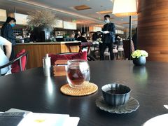 大堂-广州柏悦酒店·悦景轩·粤菜餐厅