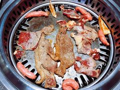 -韩盛·盛江山自助料理(沈辽路万达店)