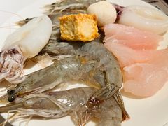 -温禾牛·和牛寿喜烧自助火锅(恒基名人店)