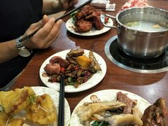 -比亚森自助烤肉料理(裕华店)