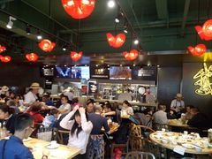 大堂-陈鹏鹏潮汕菜(欢乐海岸 海边景观店)