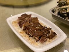 烤羊排-张记旺角食街(动物园店)