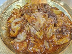 -清真利德顺小老饭庄(复兴路店)