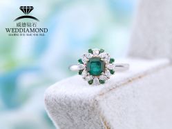 -威德钻石-克拉钻大本营(南京东路店)