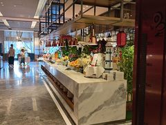 -大汉金桥华美达广场酒店·食秀全日制餐厅