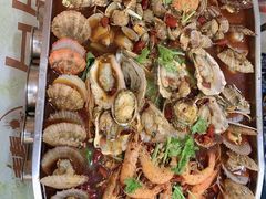 鲍鱼-名超海鲜烧烤大排档