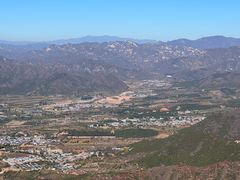 -北京十三陵国家森林公园蟒山景区