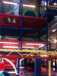 -动力星球家庭亲子游乐中心