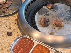 -姜胖胖首尔自助烤肉·蒸汽海鲜大排档(国瑞中心店)