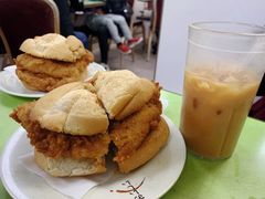 -胜利茶餐室