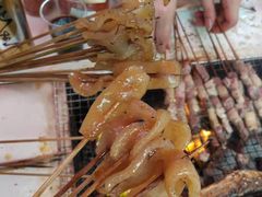 -小蜜蜂团建自助烧烤场(小洲村店)