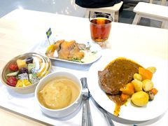 -宜家·瑞典风味餐厅(武汉荟聚中心店)