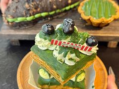 -HOT CRUSH趁热集合·现烤面包(上海环球港店)