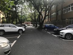 停车场-中国人民解放军联勤保障部队第九〇三医院(九里松院区)