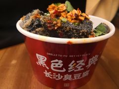 -黑色经典臭豆腐·湖南特产(太平街口店)