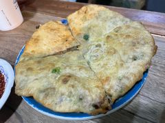 红糖饼-冯四孃跷脚牛肉·非物质文化遗产店