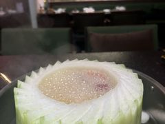 -得意咚瓜·顺德鱼生·冬瓜火锅(深圳首店)
