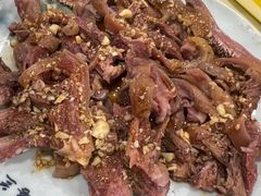 -清真喜兰老丁羊汤特色小吃