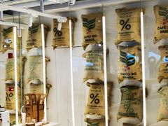 -% Arabica阿拉比卡咖啡(前滩太古里店)