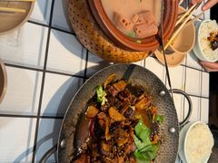 -在莲野·湖北民间菜·头牌松滋鸡(光谷步行街店)
