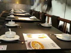 大堂-赠李白·如诗的川味(余杭万达广场店)