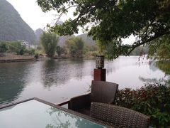 -广悦华阳朔河畔度假酒店(十里画廊遇龙河店)
