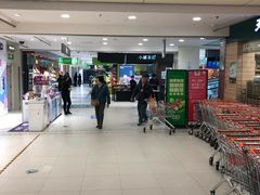 店内环境-丽达购物中心(崂山店)