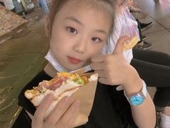 -Al Salam莫的三明治