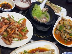 -东江海鲜大排档·潮汕菜·砂锅粥