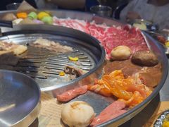 -哈哈碳都·牛肋条无限自助烤肉(宝龙店)