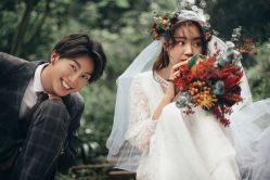 点击看大图 -巴黎春天婚纱摄影STUDIO·定制