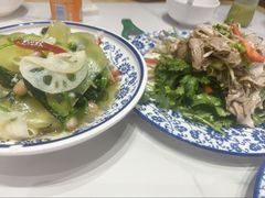 尖椒羊肉-青年路烩面馆(绿地世纪城店)