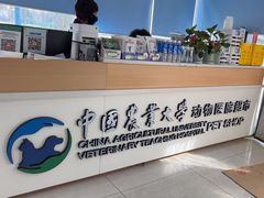 -中国农业大学动物医院